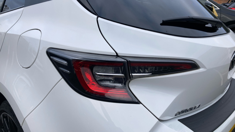 Toyota Corolla 1.8 VVT-i Hybrid GR Sport 5dr CVT Hybrid Hatchback